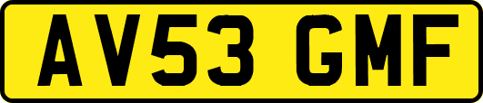 AV53GMF