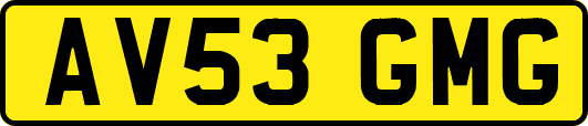 AV53GMG