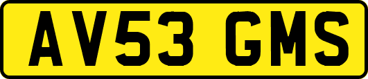 AV53GMS