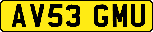 AV53GMU