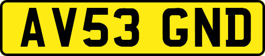 AV53GND