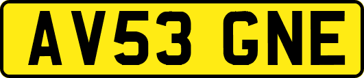 AV53GNE