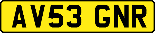 AV53GNR