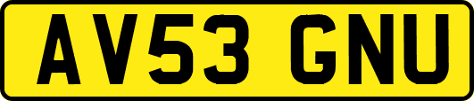 AV53GNU