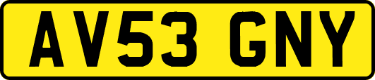 AV53GNY