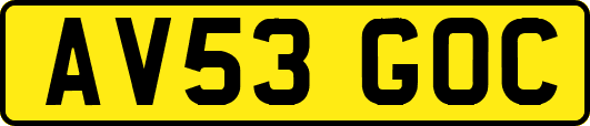 AV53GOC