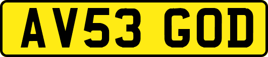 AV53GOD
