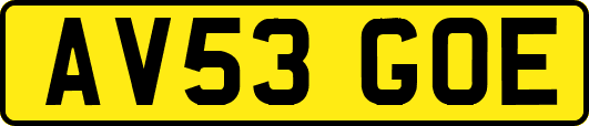 AV53GOE