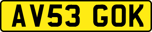 AV53GOK