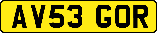 AV53GOR