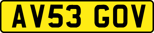 AV53GOV