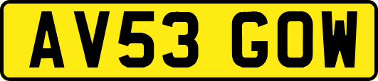 AV53GOW