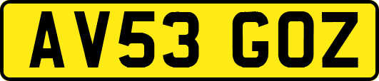 AV53GOZ