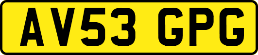 AV53GPG