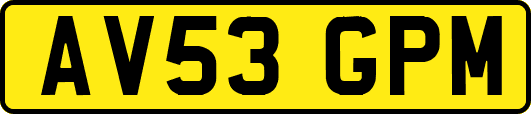 AV53GPM