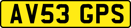 AV53GPS