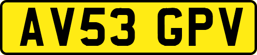 AV53GPV