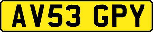 AV53GPY