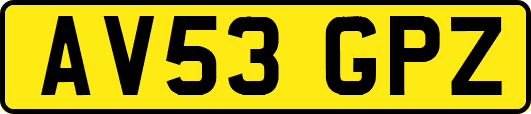 AV53GPZ