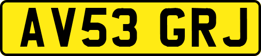 AV53GRJ