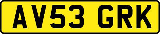 AV53GRK