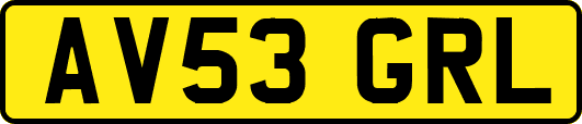 AV53GRL
