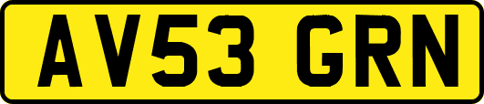 AV53GRN