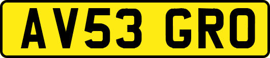 AV53GRO