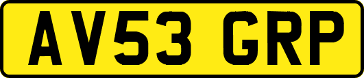 AV53GRP