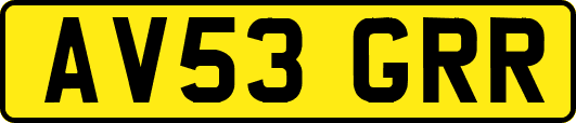 AV53GRR
