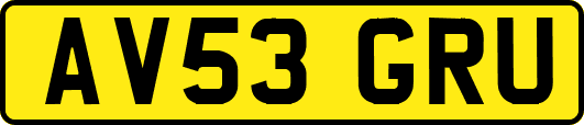 AV53GRU