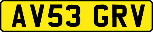 AV53GRV