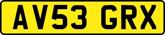 AV53GRX