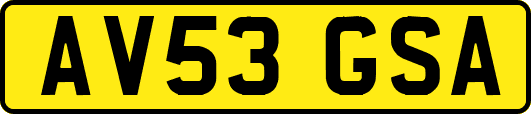 AV53GSA