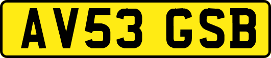 AV53GSB
