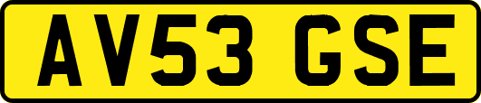 AV53GSE
