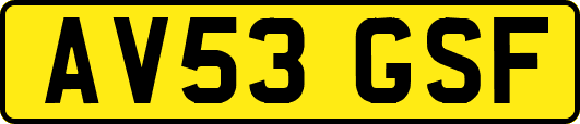 AV53GSF