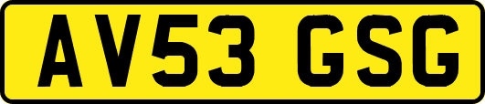 AV53GSG
