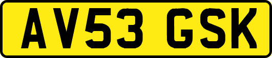 AV53GSK