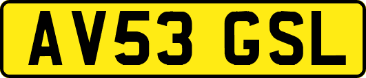 AV53GSL