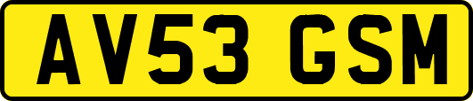 AV53GSM