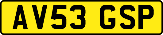 AV53GSP