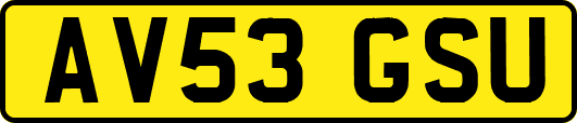AV53GSU