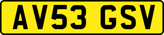 AV53GSV