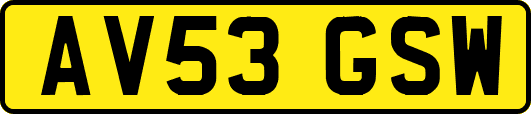 AV53GSW
