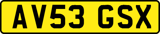 AV53GSX