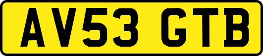 AV53GTB