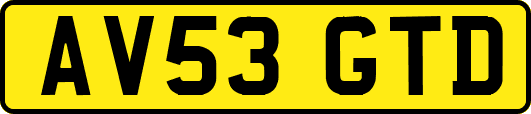 AV53GTD