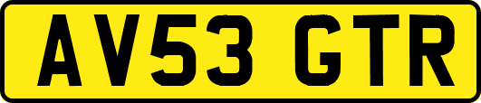 AV53GTR