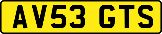 AV53GTS